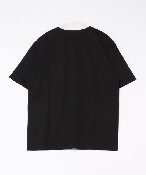 LAST NEST（ラストネスト）の「ONE DOLLAR T-SHIRTS（Tシャツ/カットソー・メンズ・ブラック・LARGE/X-LARGE）」の5枚目の写真
