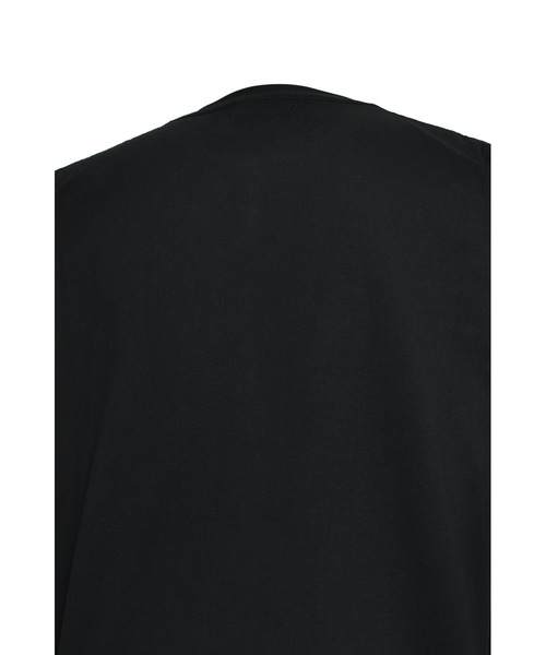 LAST NEST（ラストネスト）の「ONE DOLLAR T-SHIRTS（Tシャツ/カットソー・メンズ・ブラック・LARGE/X-LARGE）」の4枚目の写真