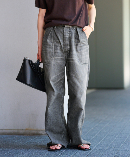 ≪追加≫BETTER THAN GOOD×BIG JOHN×FRAMeWORK PAINTERS DENIM
