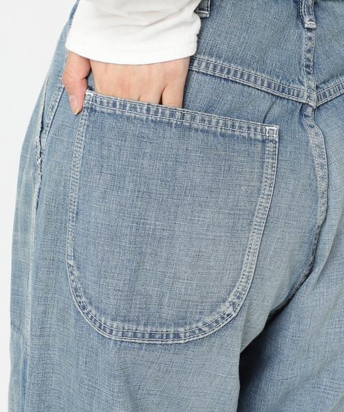 BETTER THAN GOOD×BIG JOHN×フレームワークデニム ≪追加≫BETTER THAN GOOD×BIG JOHN×FRAMeWORK PAINTERS DENIM