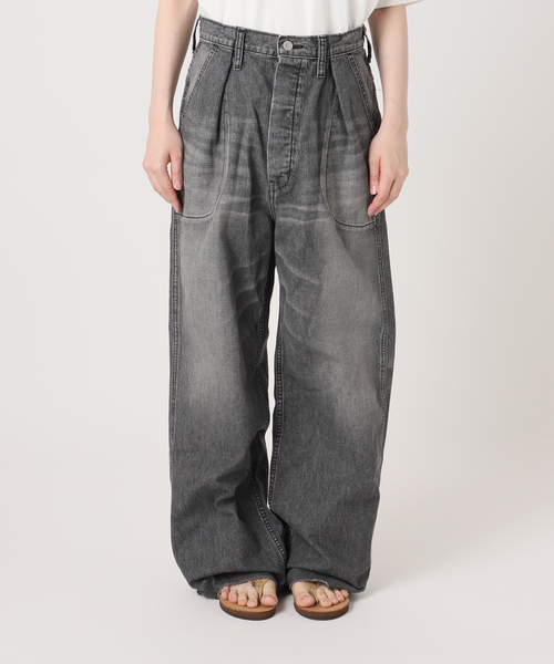 ≪追加≫BETTER THAN GOOD×BIG JOHN×FRAMeWORK PAINTERS DENIM