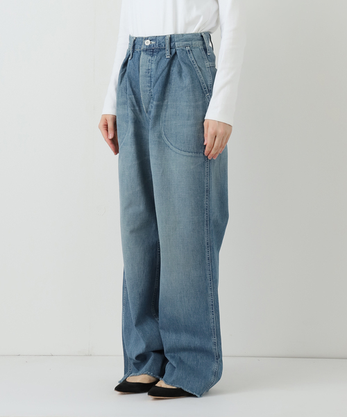 ≪追加≫BETTER THAN GOOD×BIG JOHN×FRAMeWORK PAINTERS DENIM