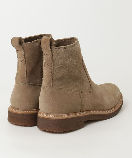 Clarks(クラークス)の「Clarkdale Boot / クラークデールブーツ(ダークサンドスエード)(ブーツ・メンズ・ブラウン・UK10.5/UK10/UK9.5/UK9/UK8.5/UK8/UK7.5/UK7/UK6.5/UK6)」の7枚目の写真