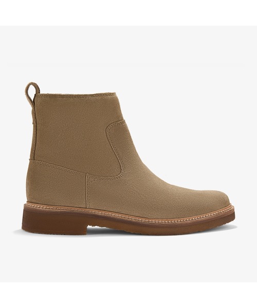 Clarks(クラークス)の「Clarkdale Boot / クラークデールブーツ(ダークサンドスエード)(ブーツ・メンズ・ブラウン・UK10.5/UK10/UK9.5/UK9/UK8.5/UK8/UK7.5/UK7/UK6.5/UK6)」の1枚目の写真