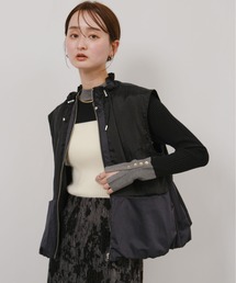異素材 切り替え」に該当するベストファッション通販 - ZOZOTOWN