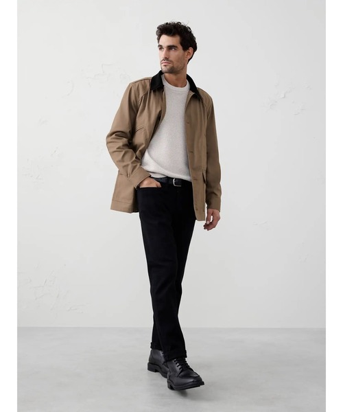 BANANA REPUBLIC FACTORY STORE コーデュロイ カラー バーン