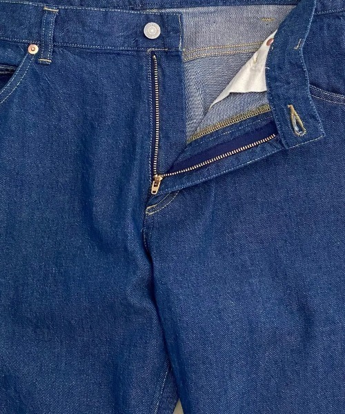 NECESSARY or UNNECESSARY(ネセサリーオアアンネセサリー)の「【Necessary or Unnecessary】NOUN TYPE188 DENIM(デニムパンツ・メンズ・インディゴブルー・34/36)」の3枚目の写真