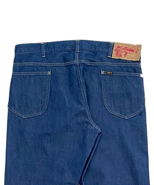 NECESSARY or UNNECESSARY(ネセサリーオアアンネセサリー)の「【Necessary or Unnecessary】NOUN TYPE188 DENIM(デニムパンツ・メンズ・インディゴブルー・34/36)」の4枚目の写真