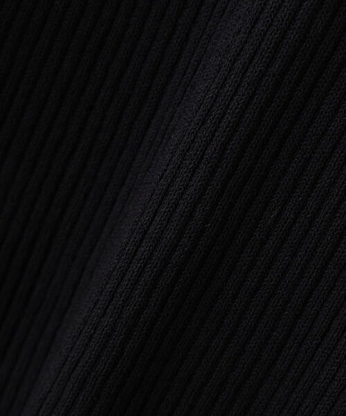 PROPORTION BODY DRESSING（プロポーションボディドレッシング）の「フロント釦カーディガン / 1215274802（カーディガン/ボレロ・レディース・ブラック/レッド/オフホワイト・FREE）」の21枚目の写真