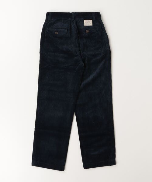 新品 25AW ポロラルフローレン WHITMAN コーデュロイパンツ ブラック セール】Whitman リラックス フィット コーデュロイ パンツ（その他