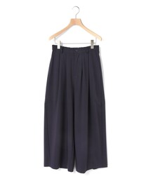 MARMARMAR（マーマーマー）の「MARMARMAR ハイウエストワイドトラウザー（その他パンツ）」