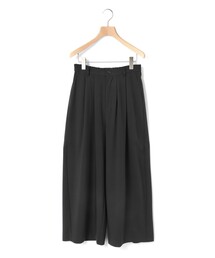 MARMARMAR ハイウエストワイドトラウザー