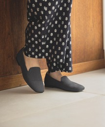 studio CLIP | 洗えるサラサラニットオペラシューズ(パンプス)