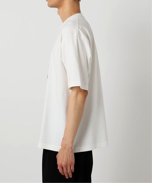 B.C STOCK(ベーセーストック)の「《追加3》【PLANET OF EARTH】フラワー エンブロイダリーTシャツ(Tシャツ/カットソー・メンズ・アイボリー/チャコールグレー/ホワイト/ライトグレー・MEDIUM/LARGE)」の22枚目の写真