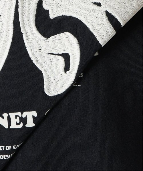 B.C STOCK(ベーセーストック)の「《追加3》【PLANET OF EARTH】フラワー エンブロイダリーTシャツ(Tシャツ/カットソー・メンズ・アイボリー/チャコールグレー/ホワイト/ライトグレー・MEDIUM/LARGE)」の20枚目の写真