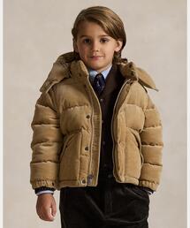 POLO RALPH LAUREN CHILDRENSWEAR(| t [ `hYEFA)̃Ro[`u R[fC _E WPbg(_EWPbg/R[g)