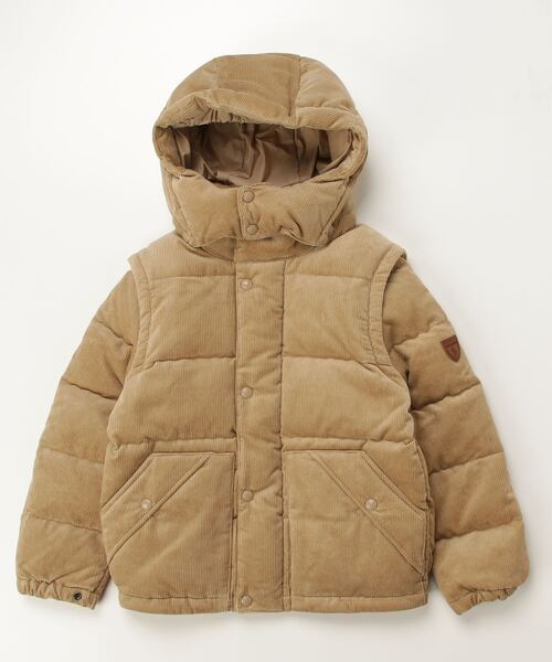 ラルフローレン　コーデュロイ　ダウンジャケット　XL　★最終値下げ コーデュロイ ダウン ジャケット | ラルフ ローレン公式オンラインストア