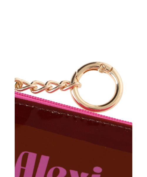 新品ALEXIASTAM シェル キーチャーム 新品Alexiastam Multi Charm