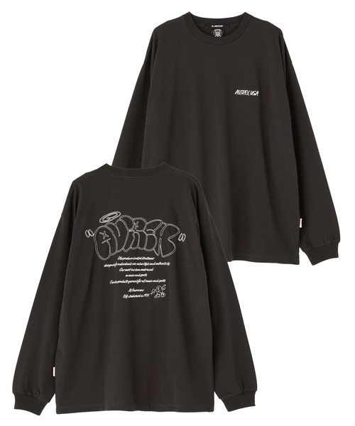 Vetements ブラック 長袖カットソー 限定版 楽天市場】vetements（長さ（袖）長袖）（Tシャツ・カットソー