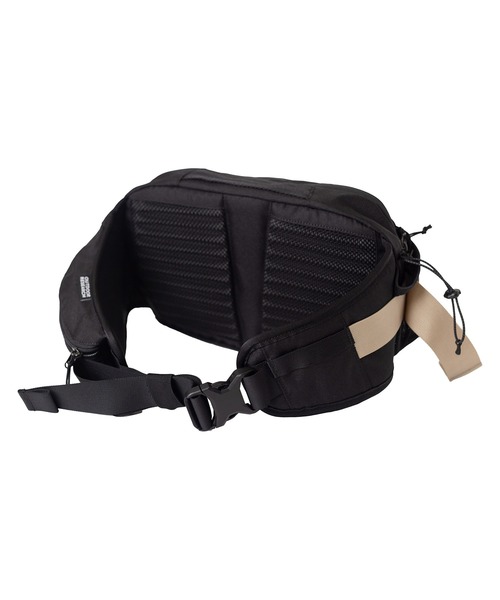 OUTDOOR RESEARCH（アウトドアリサーチ）の「OUTDOOR RESEARCH/アウトドアリサーチ Freewheel MTB 5L Hip Pack（ボディバッグ/ウエストポーチ・メンズ・ブラック・FREE）」の2枚目の写真