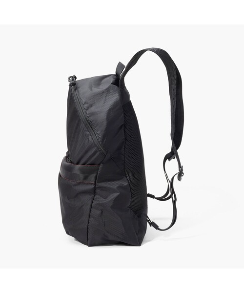 BRIEFING(ブリーフィング)の「【BRIEFING/ブリーフィング】 PACKABLE DAY PACK RC(バックパック/リュック・メンズ・ブラック/ブラウン系その他/グレー/ネイビー・FREE)」の10枚目の写真