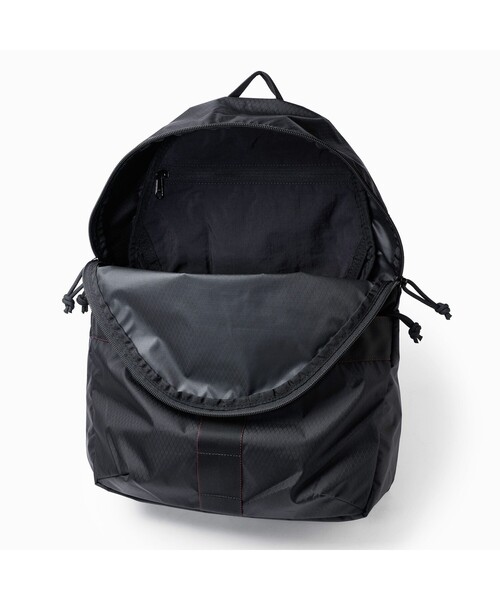 BRIEFING(ブリーフィング)の「【BRIEFING/ブリーフィング】 PACKABLE DAY PACK RC(バックパック/リュック・メンズ・ブラック/ブラウン系その他/グレー/ネイビー・FREE)」の15枚目の写真