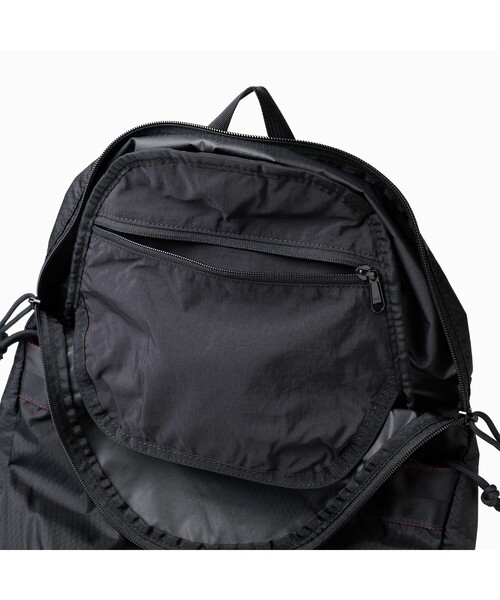 BRIEFING(ブリーフィング)の「【BRIEFING/ブリーフィング】 PACKABLE DAY PACK RC(バックパック/リュック・メンズ・ブラック/ブラウン系その他/グレー/ネイビー・FREE)」の6枚目の写真