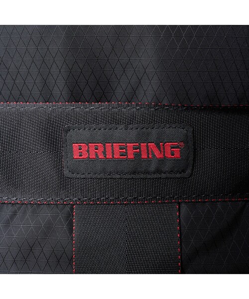 BRIEFING(ブリーフィング)の「【BRIEFING/ブリーフィング】 PACKABLE DAY PACK RC(バックパック/リュック・メンズ・ブラック/ブラウン系その他/グレー/ネイビー・FREE)」の9枚目の写真