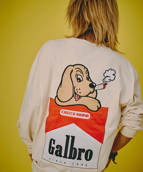 セール】【GALFY/ガルフィー】ガルボロロンT（Tシャツ/カットソー