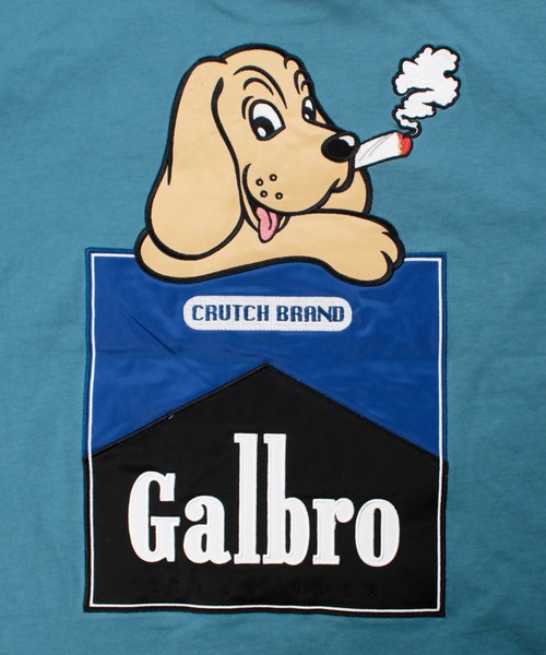 GALFY（ガルフィー）の「【GALFY/ガルフィー】ガルボロロンT（Tシャツ/カットソー・メンズ・ネイビー/オフホワイト/ブラック・M/L/XL）」の11枚目の写真