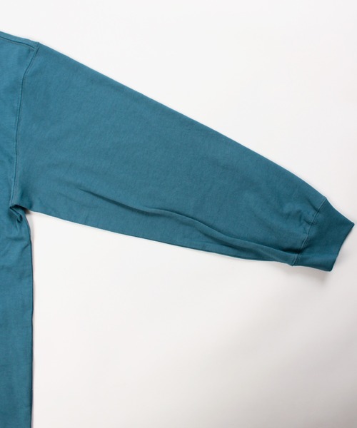 GALFY（ガルフィー）の「【GALFY/ガルフィー】ガルボロロンT（Tシャツ/カットソー・メンズ・ネイビー/オフホワイト/ブラック・M/L/XL）」の8枚目の写真