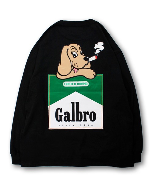 GALFY（ガルフィー）の「【GALFY/ガルフィー】ガルボロロンT（Tシャツ/カットソー・メンズ・ネイビー/オフホワイト/ブラック・M/L/XL）」の14枚目の写真