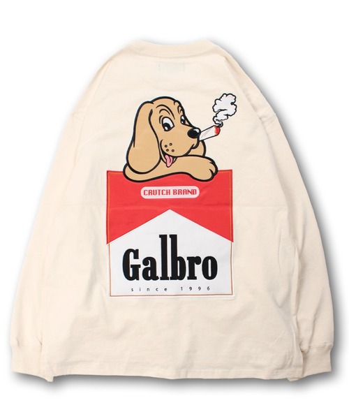 GALFY（ガルフィー）の「【GALFY/ガルフィー】ガルボロロンT（Tシャツ/カットソー・メンズ・ネイビー/オフホワイト/ブラック・M/L/XL）」の13枚目の写真