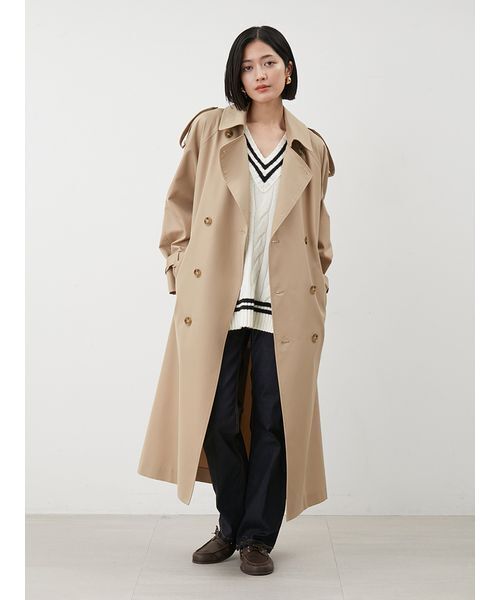 チルデンニットベスト（ベスト）｜Mila Owen（ミラオーウェン）の