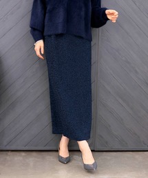 Jines | シャイニージャージータイトスカート(スカート)