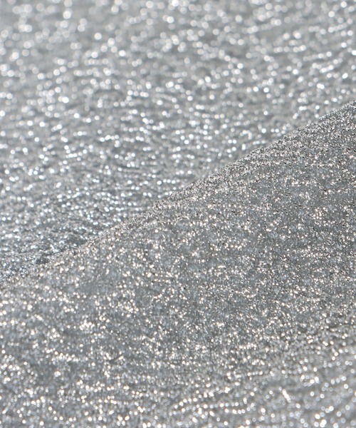 Jines(ジネス)の「シャイニージャージータイトスカート(スカート・レディース・ネイビー/シルバー・38)」の19枚目の写真