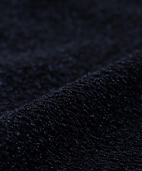 Jines(ジネス)の「シャイニージャージータイトスカート(スカート・レディース・ネイビー/シルバー・38)」の21枚目の写真