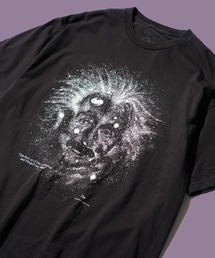 THRIFTY LOOK / スリフティールック THRIFTY "Cotton Expressions Limited" TEE サイエンス グラフィック ユーズド加工 Tシャツ