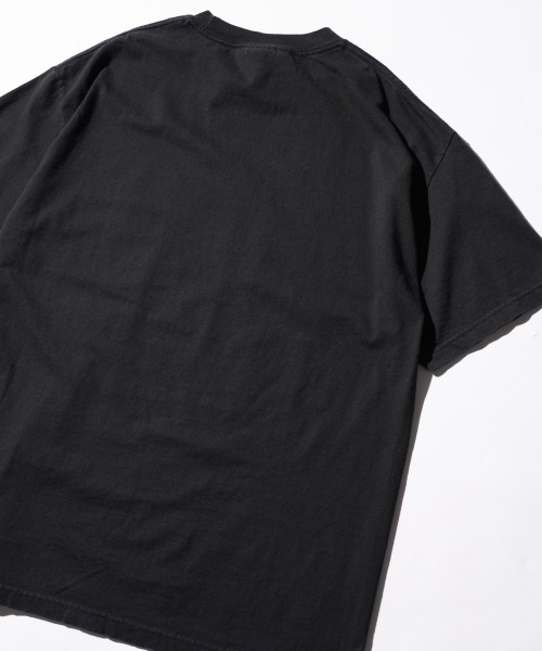 THRIFTY LOOK（スリフティールック）の「THRIFTY LOOK / スリフティールック THRIFTY "Cotton Expressions Limited" TEE サイエンス グラフィック ユーズド加工 Tシャツ（Tシャツ/カットソー・メンズ・ブラック系その他2/ブラック系その他/ブラック・X-LARGE/XX-LARGE/LARGE）」の19枚目の写真