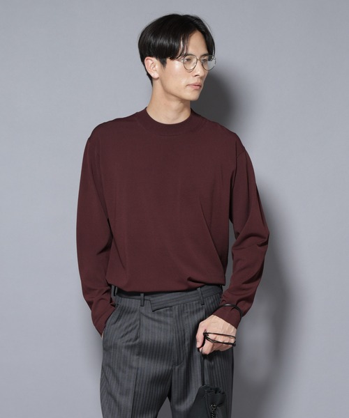 セール】「ELITE 7 FUNCTION」クルーネックニット（ニット/セーター