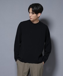 「ELITE 7 FUNCTION」クルーネックニット