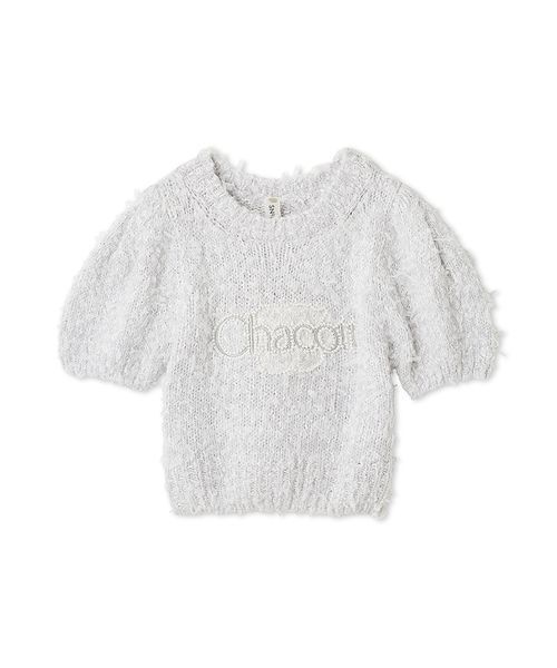 Chacott】ジャガードハーフプルオーバー（ニット/セーター）｜SNIDEL