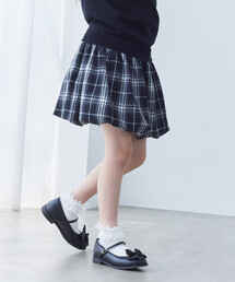 COMME CA ISM | チェック バルーンスカート(スカート)