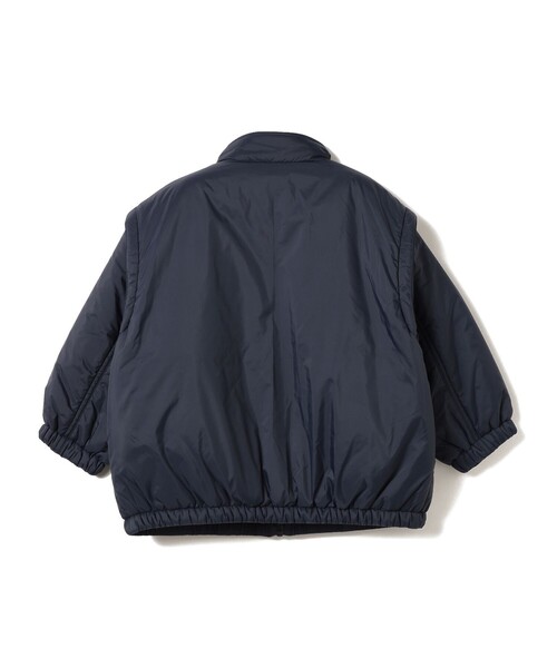 新品未使用 padding rib blouson 中綿リブブルゾン Sサイズ NUNIFE】WZIP中綿スタンドブルゾン[品番：OLOW0014848]｜RMAF NICE