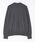 CINOH�i�`�m�j�́uWOOL CREW NECK KNIT�i�j�b�g/�Z�[�^�[�j�v�b�O���[