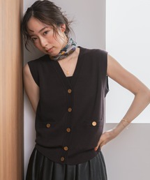URBAN RESEARCH ROSSO アーバンリサーチ ロッソ ダウンベスト URBAN RESEARCH ROSSO｜アーバンリサーチ ロッソのダウンベスト
