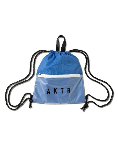AKTR(アクター)の「AKTR COMBINATION KNAPSACK(アクター コンビネーション ナップサック)(バックパック/リュック・メンズ・グレー系/グリーン系/ブルー系・ONE SIZE)」の1枚目の写真
