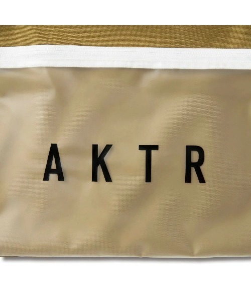 AKTR(アクター)の「AKTR COMBINATION KNAPSACK(アクター コンビネーション ナップサック)(バックパック/リュック・メンズ・グレー系/グリーン系/ブルー系・ONE SIZE)」の5枚目の写真