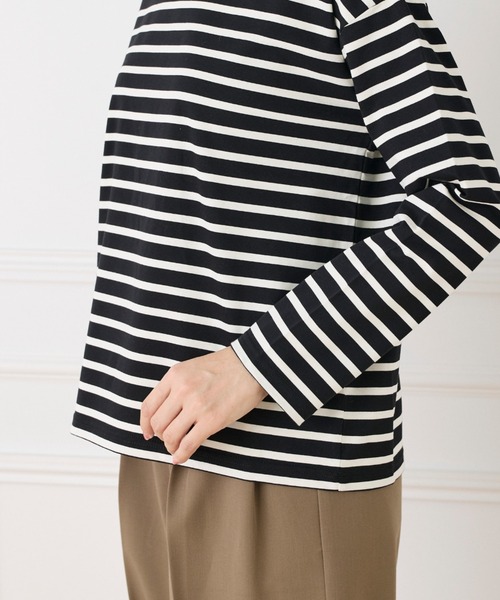 seesee yesgoodmarket ボーダーロングスリーブ seesee yesgoodmarket ボーダーロングスリーブ seesee