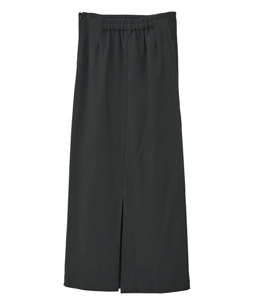 CRAFT STANDARD BOUTIQUE（クラフトスタンダードブティック）の「バイアスIラインスカート◆（スカート・レディース・ブラウン/ブラック/ブラック系その他3・M/L）」の17枚目の写真